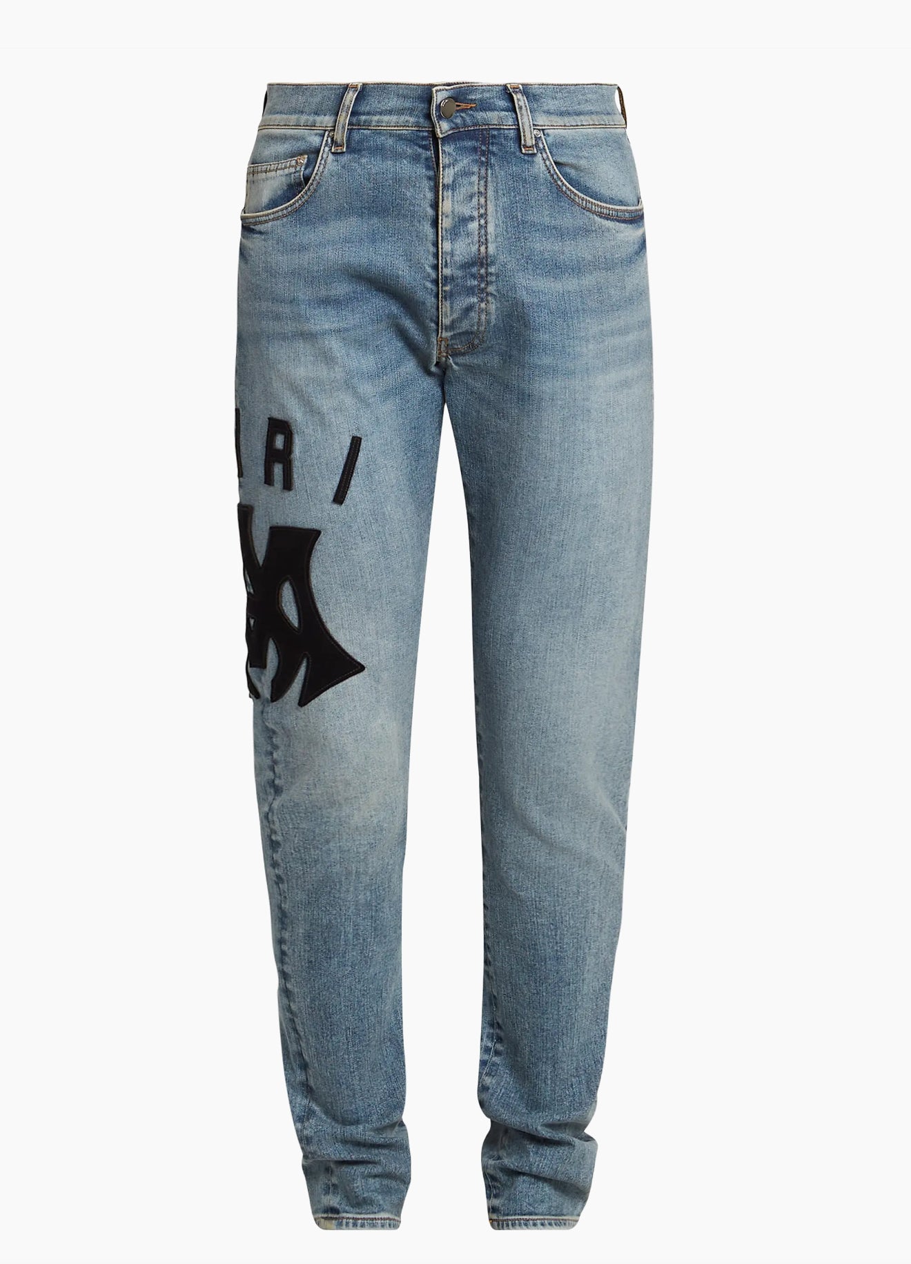 Amiri Denim Skinny Jeans