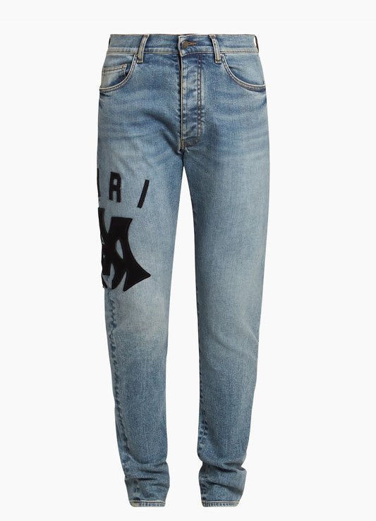 Amiri Denim Skinny Jeans