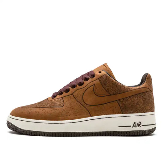 2003 Nike AF1 Low "Laser Mark Smith" (1 of 2500)