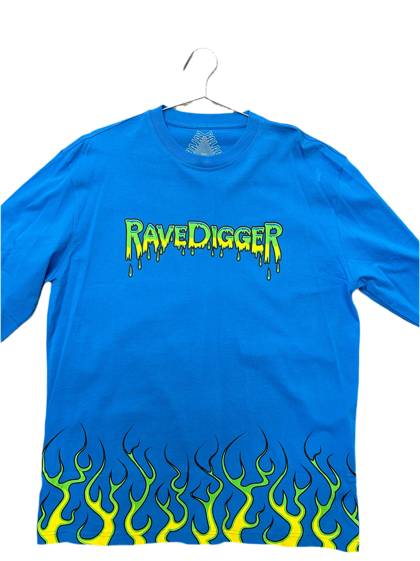 Palace Tee "Ravedigger"