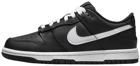 2022 Nike Dunk Low "Black White" (GS)