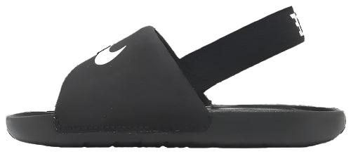 Nike Kawa Sport Slides "Black"