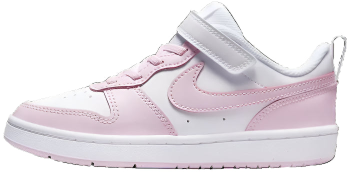 2025 Nike Court Borough Low 2 "White Pink Foam" (PS)