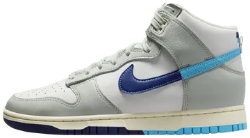2023 Nike Dunk High "Split Baltic Blue"