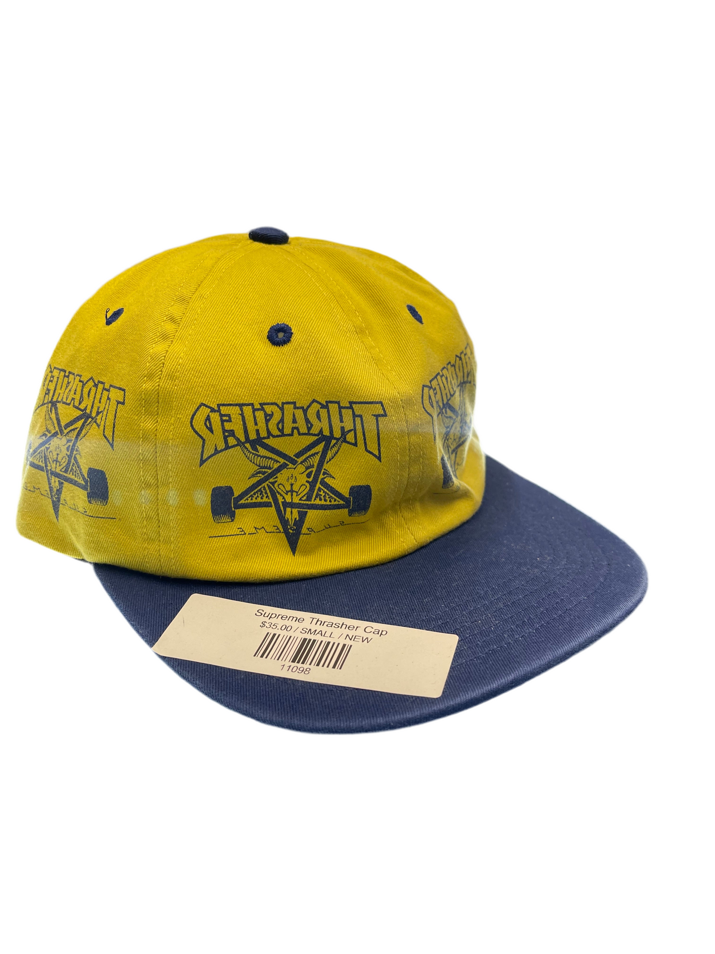 Supreme Thrasher Cap