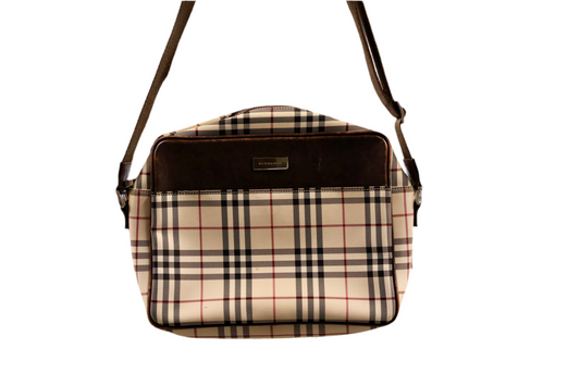 Burberry Shoulder Bag "Archive Beige"