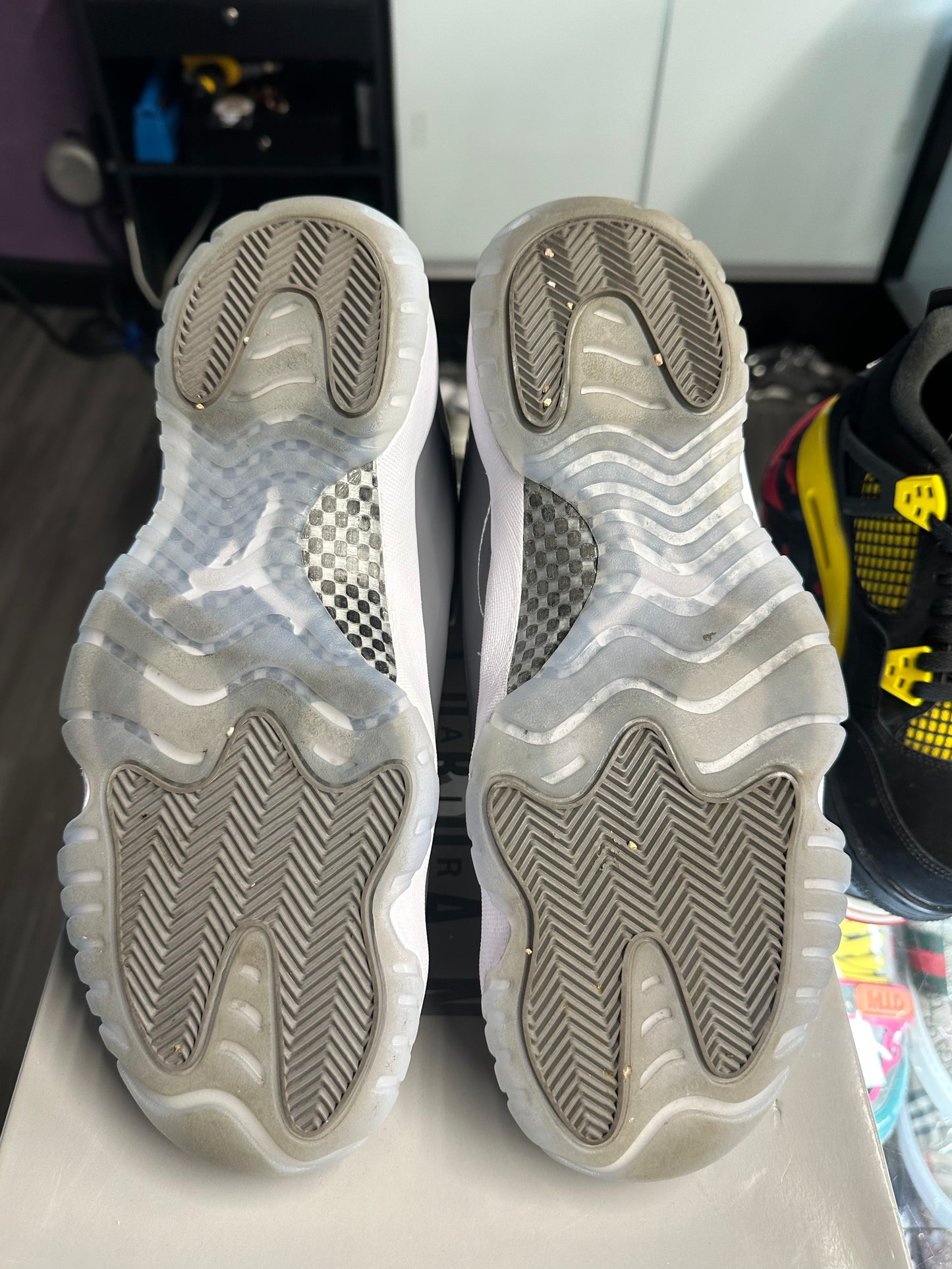 2021 Air Jordan Retro 11 "Cool Grey"