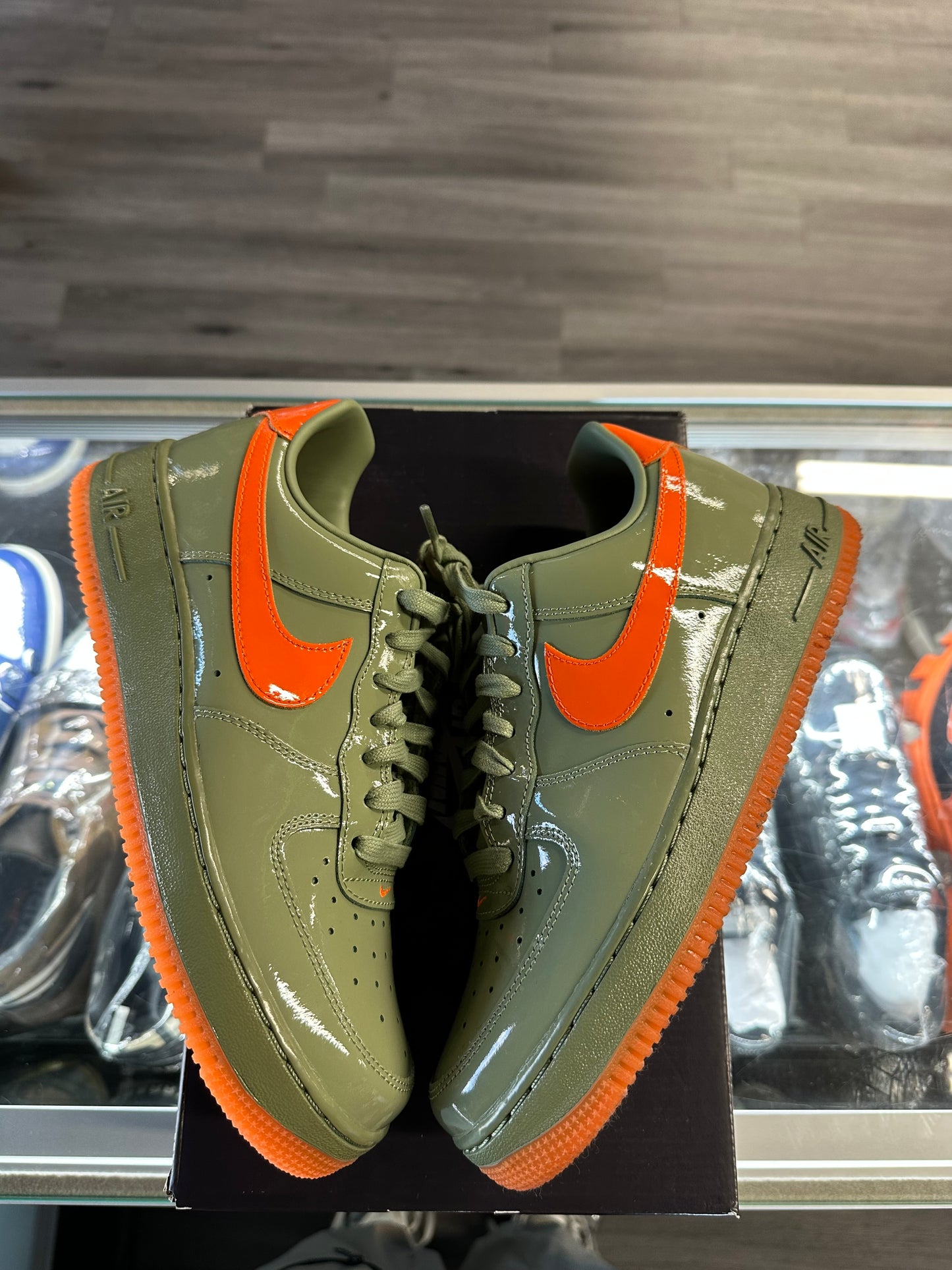 2024 Nike Air Force 1 Low "Wet Putty 2.0"