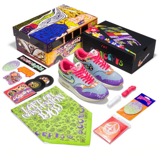 2022 Nike Air Max 1 SP "Concepts Far Out" (Special Box)
