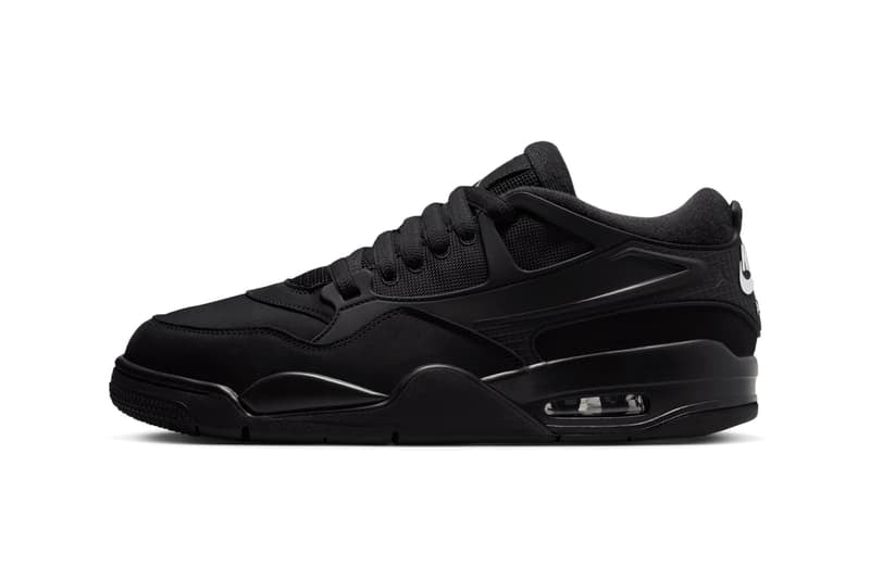 Air Jordan 4 RM "Black Cat"