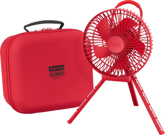 Supreme Cargo Container Electric Fan