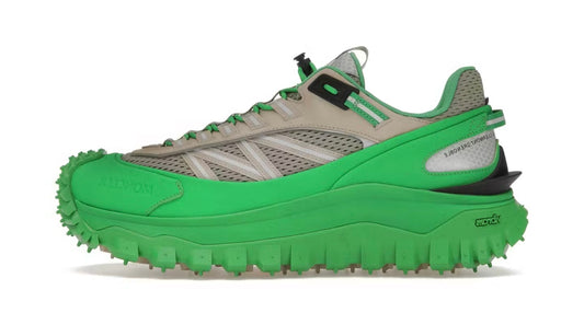 Moncler Trailgrip Low "Green"