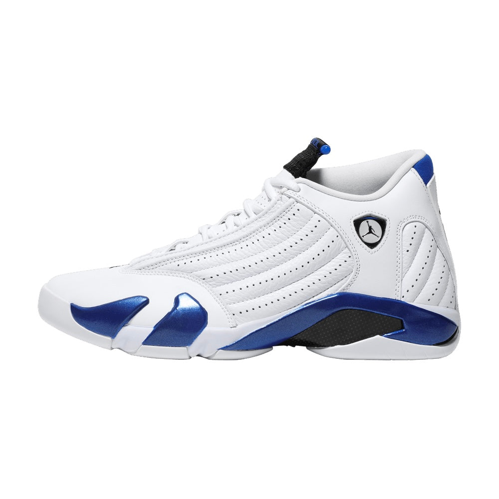 2020 Air Jordan 14 "White Hyper Royal"