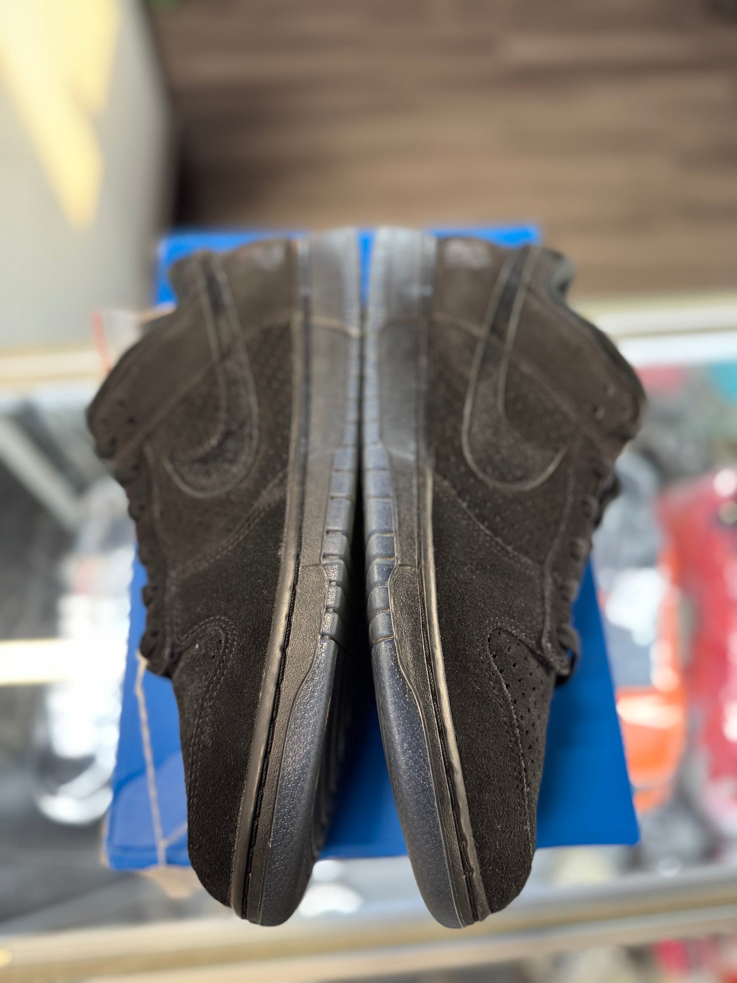 2021 Nike Dunk Low "Undefeated 5 On It Black"