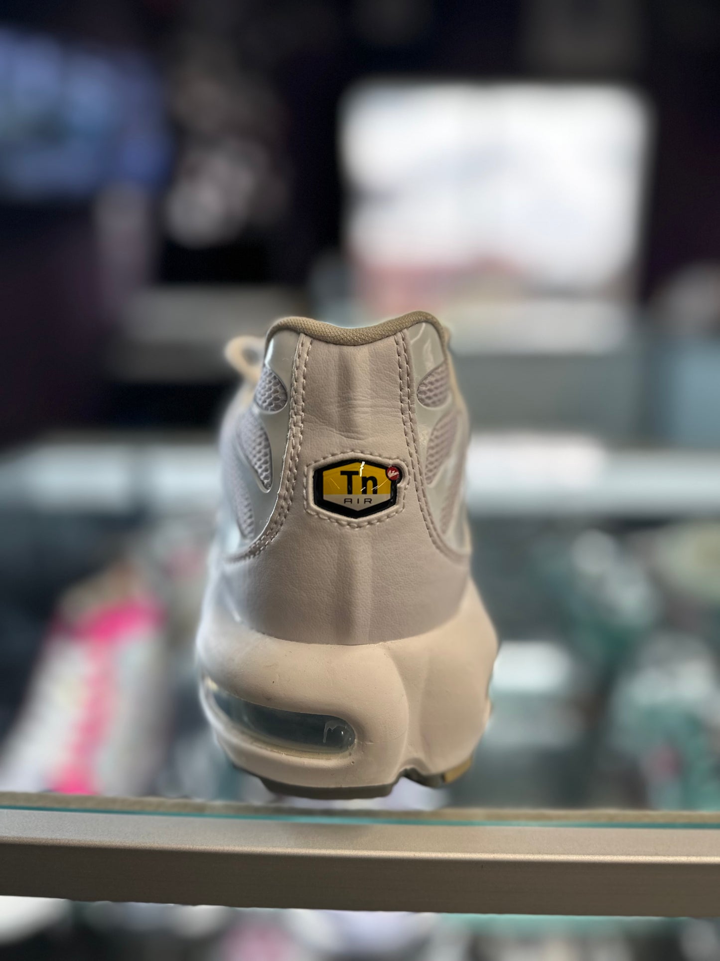 2019 Nike Air Max Plus "White"