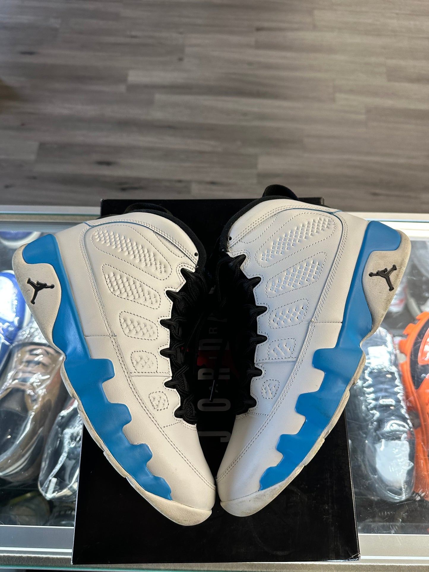 2024 Air Jordan Retro 9 "Powder Blue"