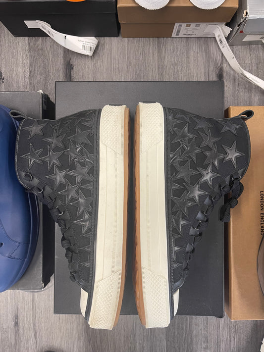 Amiri High Stars "Black"