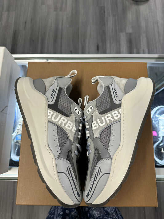 Burberry Sean Runner Low "Grey"