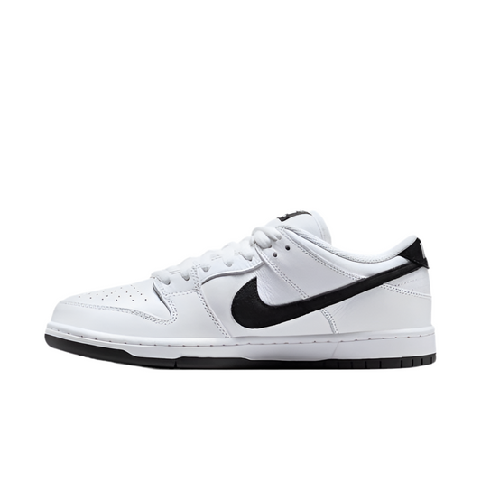 2025 Nike SB Dunk Low "White Black"