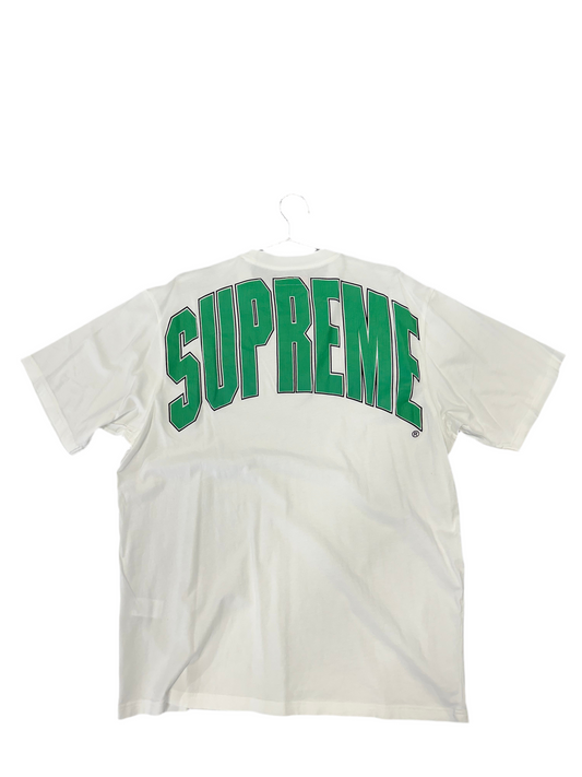 Supreme Tee "Cracked Back Arc S/S"