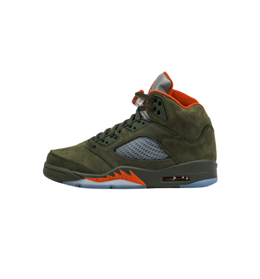 2024 Air Jordan Retro 5 "Olive"