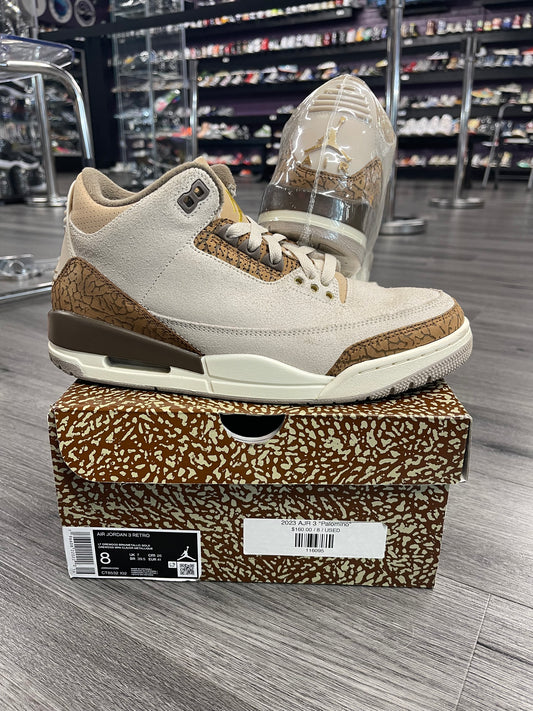2023 Air Jordan Retro 3 "Palomino"