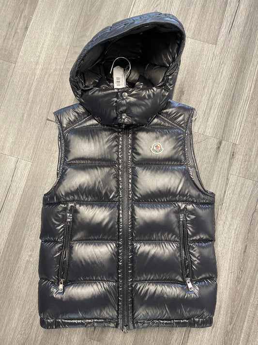 Moncler Bubble Vest "Black"