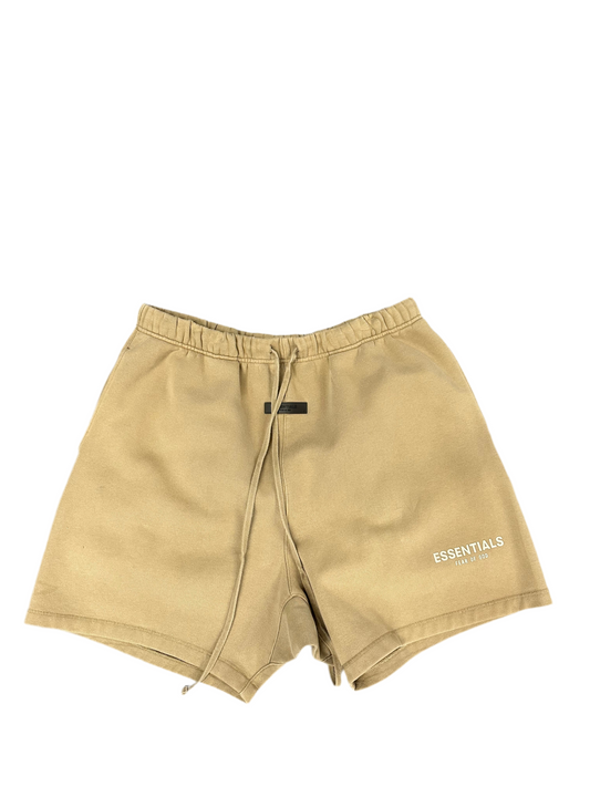 Essentials Shorts "Brown"
