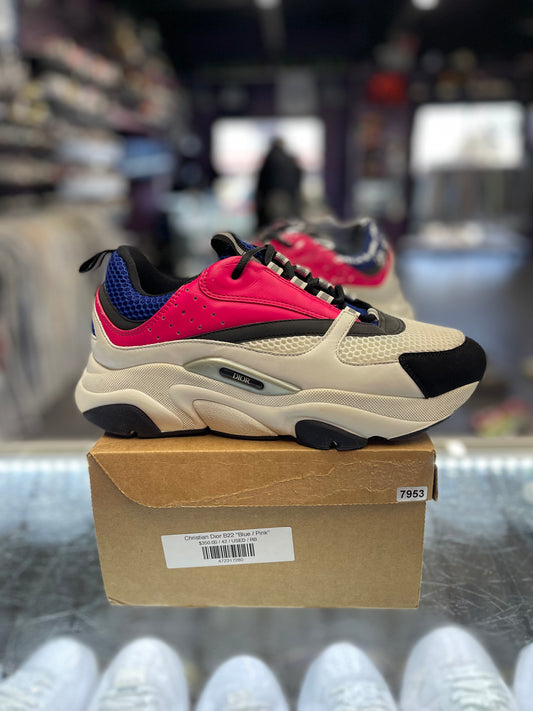 Christian Dior B22 "Blue / Pink"