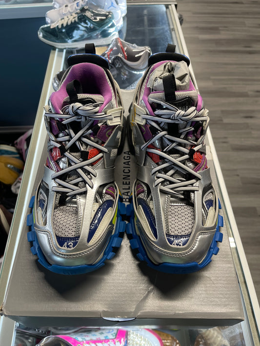 Balenciaga Track "Metallic"