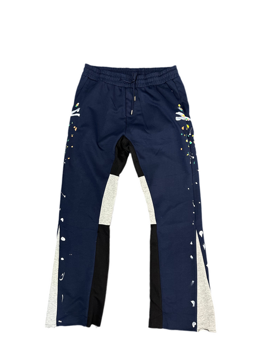 Flared Stacked Sweats