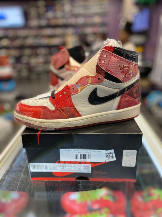 2023 AJR 1 "Spider-Man Across the Spider Verse"