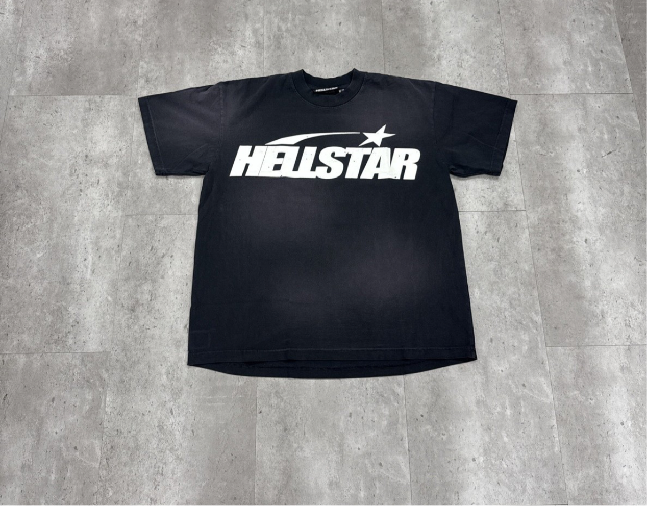 Hellstar Tee “Black/White”