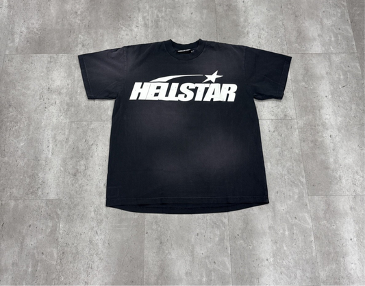 Hellstar Tee “Black/White”