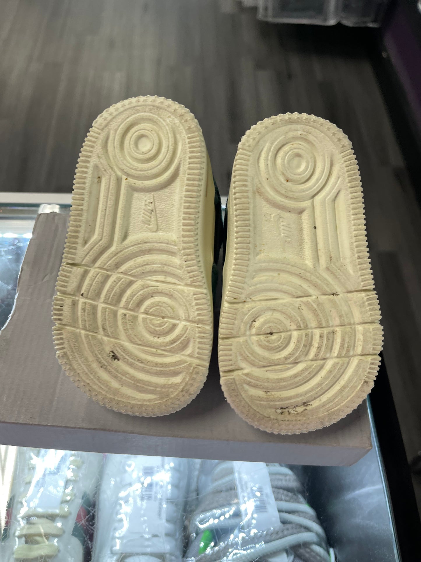 Nike Air Force 1 Low Easy On "Coconut Milk Bicostal"