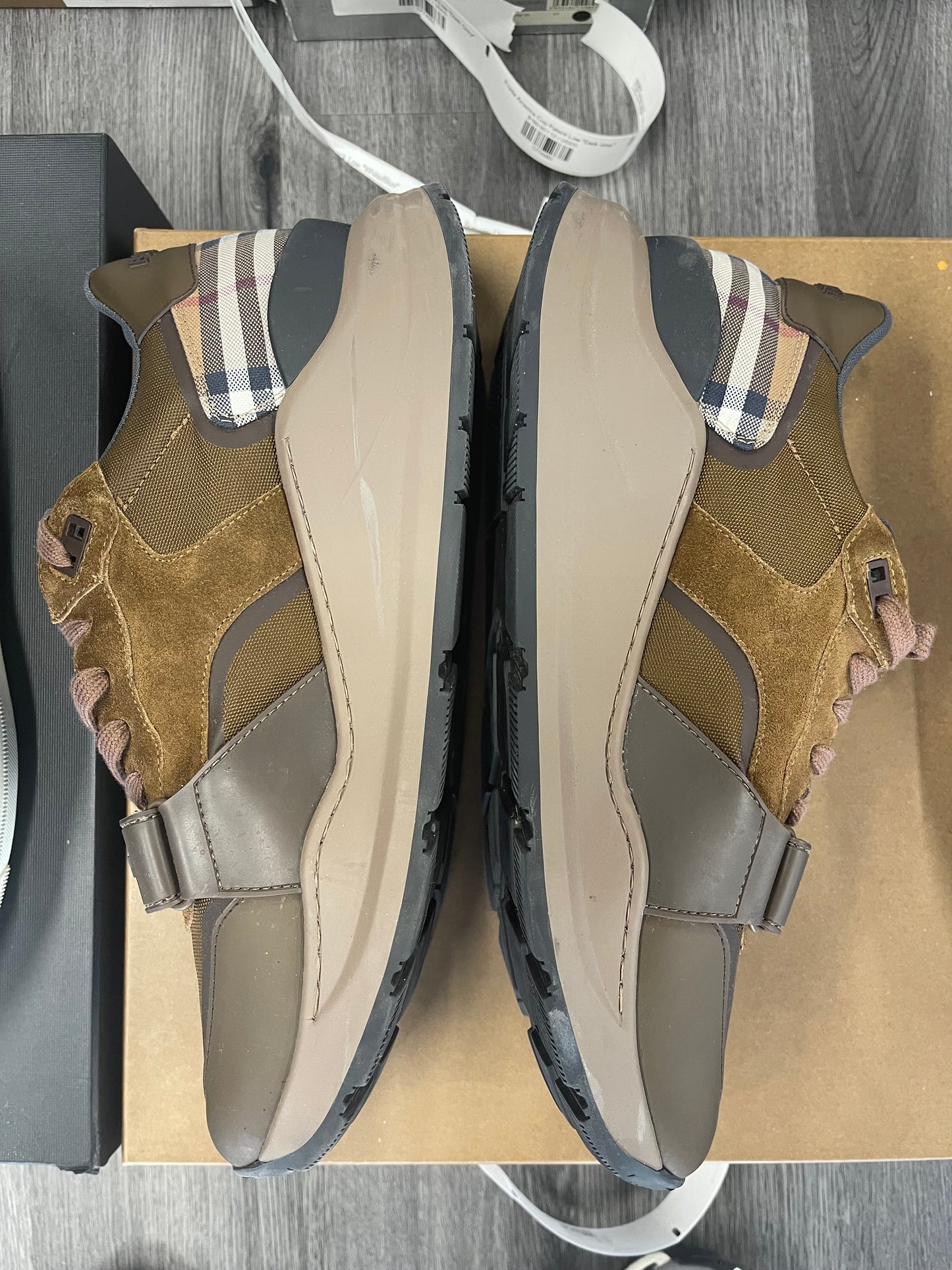 Burberry Ramsey "Brown"