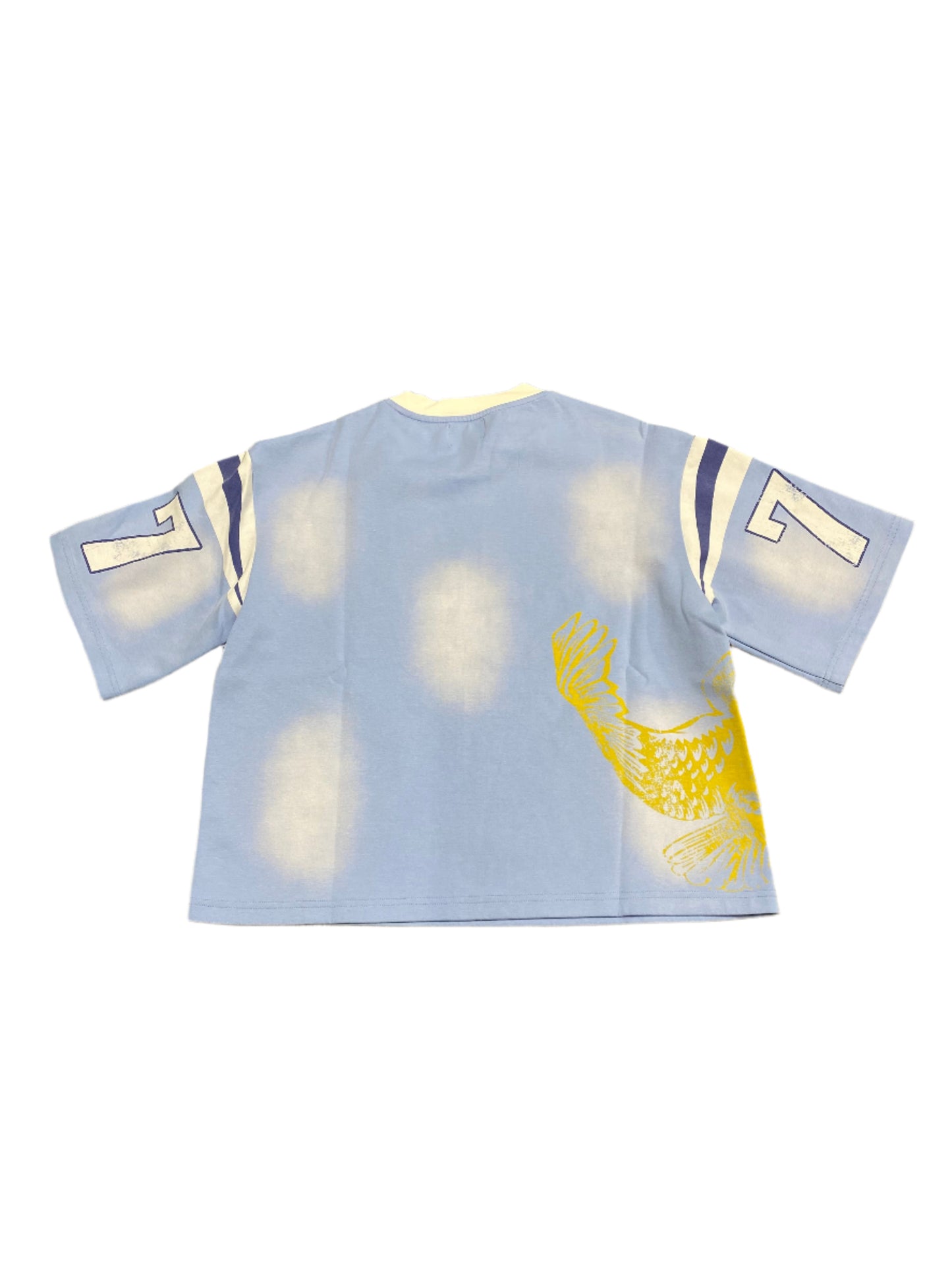 Shoot1st Washed Atelier Jersey "Sky Blue"