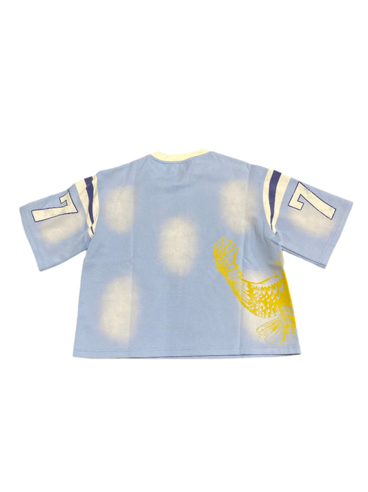 Shoot1st Washed Atelier Jersey "Sky Blue"