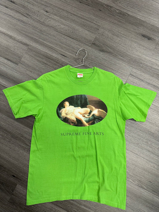 Supreme Tee "Leda The Swan"