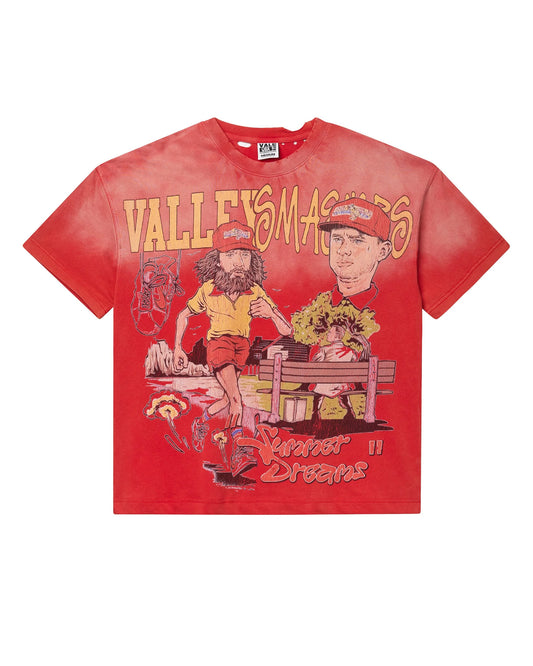 Vale Tee "Run Forest"