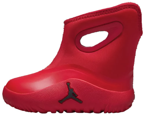 2023 Air Jordan Lil Drip Rain Boot "Fire Red"