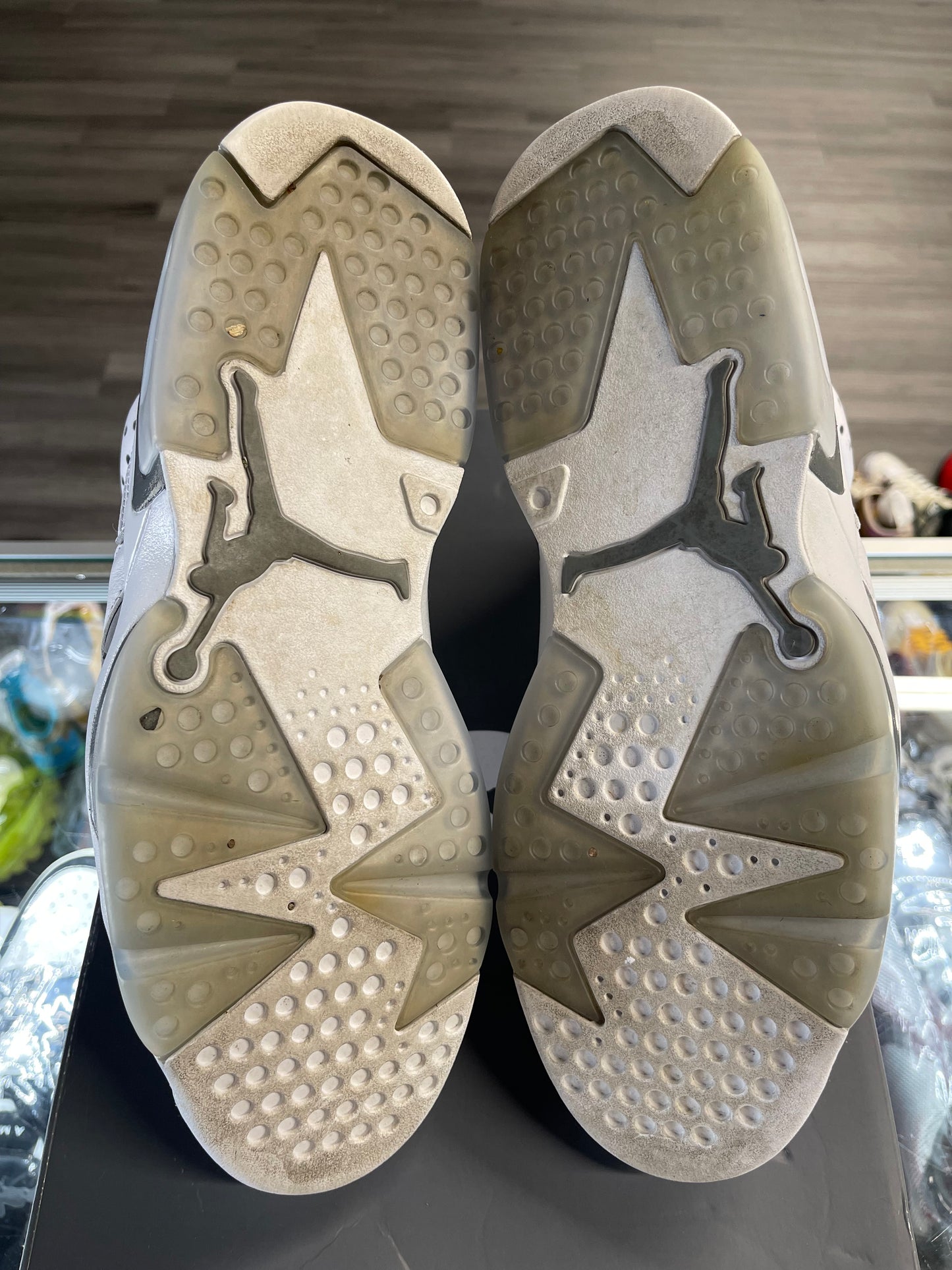 2023 Air Jordan Retro 6 "Cool Grey"