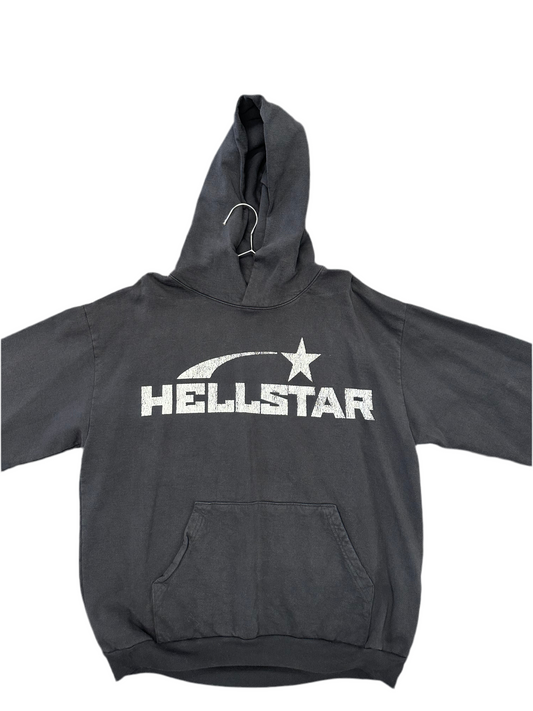 Hellstar Hoodie "Black"