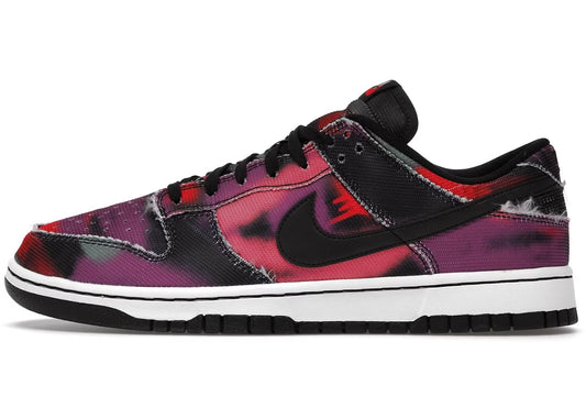 2022 Nike Dunk Low "Graffiti Pink"