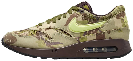 2024 Nike Air Max 1 '86 OG "Big Bubble Camo Light Lemon Twist"