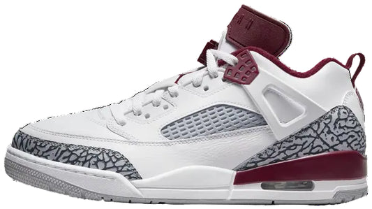 2024 Jordan Spizike Low "Team Red"
