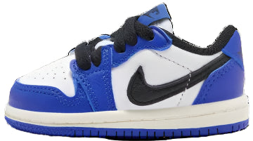 2024 Air Jordan Retro 1 Low "Game Royal" (TD)