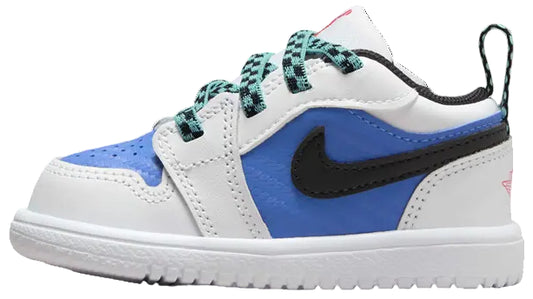 2024 Jordan 1 Low ALT SE "White Hyper Royal Hyper Jade Black"
