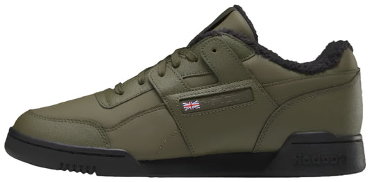 Reebok Workout Plus "Army Green"
