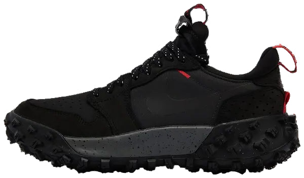 2025 Jordan 1 Low Element Gore-Tex "Black Challenge Red"